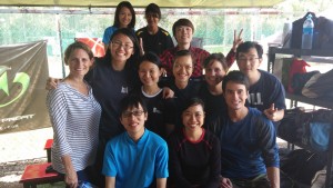 Joint Laboratory Retreat With SingHealth Translational Immunology and Inflammation Centre (STIIC)